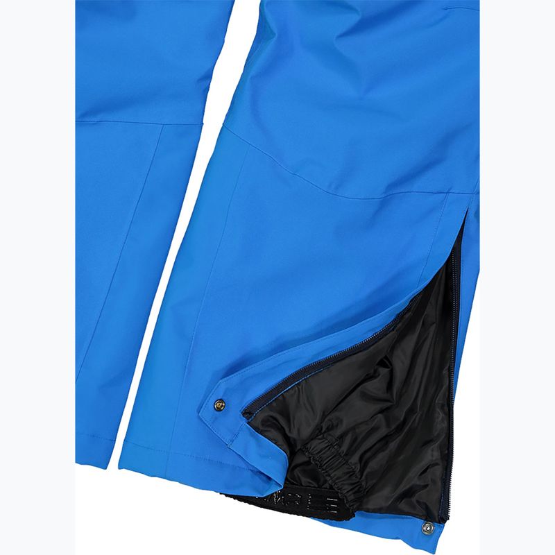 Spodnie narciarskie męskie CMP 3W17397N royal blue 5
