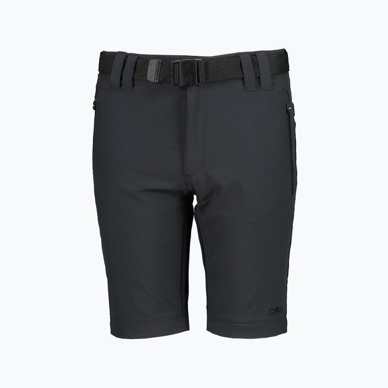 Spodnie trekkingowe dziecięce CMP 3T51644 Zip Off antracite 4