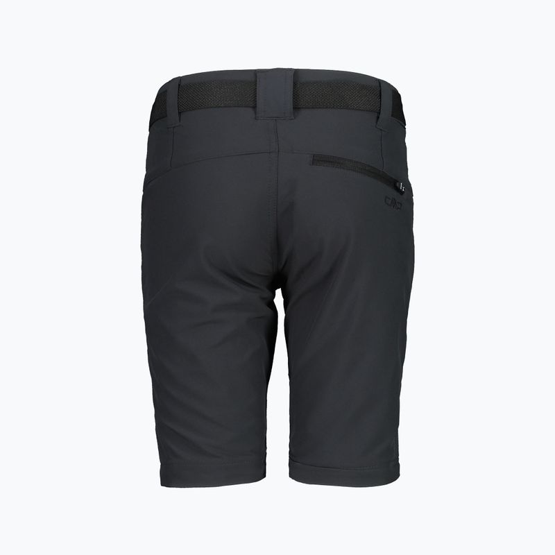 Spodnie trekkingowe dziecięce CMP 3T51644 Zip Off antracite 6
