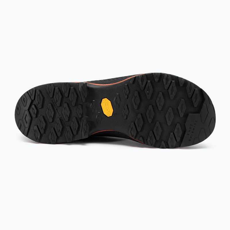 Buty podejściowe męskie La Sportiva TX4 Evo carbon/cherry tomato 4