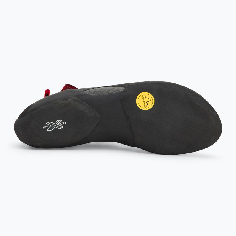 Buty wspinaczkowe damskie La Sportiva Tarantula Boulder carbon/ springtime 4