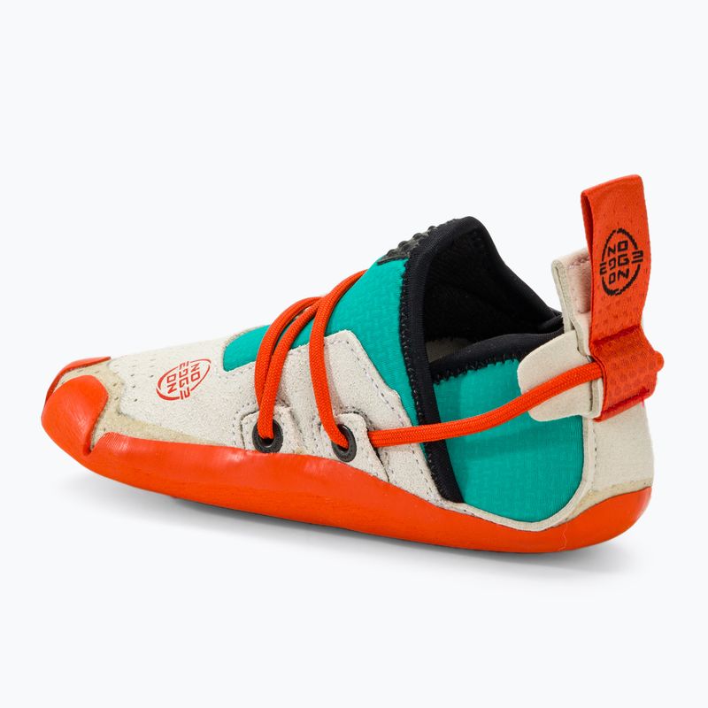 Buty wspinaczkowe dziecięce La Sportiva Gripit chalk 3