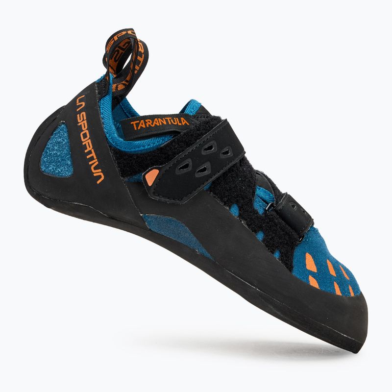 Buty wspinaczkowe męskie La Sportiva Tarantula space blue/maple 2
