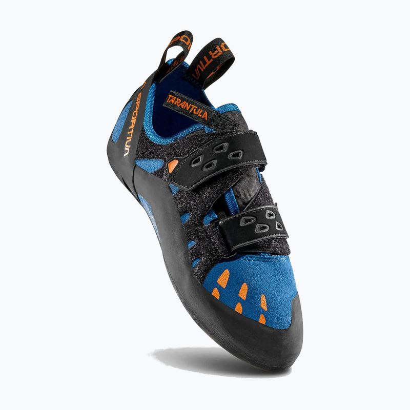 Buty wspinaczkowe męskie La Sportiva Tarantula space blue/maple 2