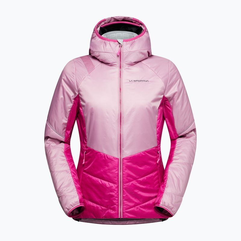 Kurtka ocieplana damska La Sportiva Mythic Primaloft rose/ springtime 7