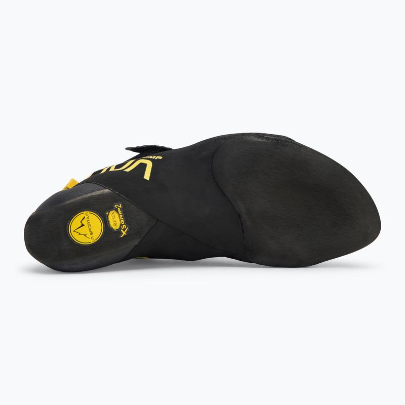 Buty wspinaczkowe La Sportiva Ondra Comp black/yellow 4