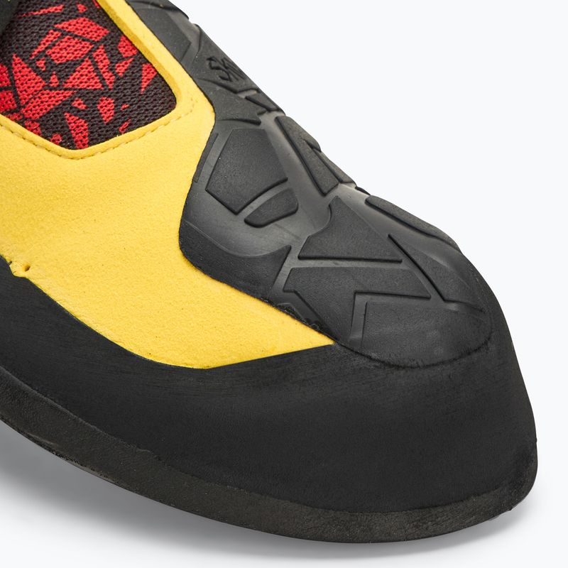 Buty wspinaczkowe La Sportiva Skwama black/ yellow 7