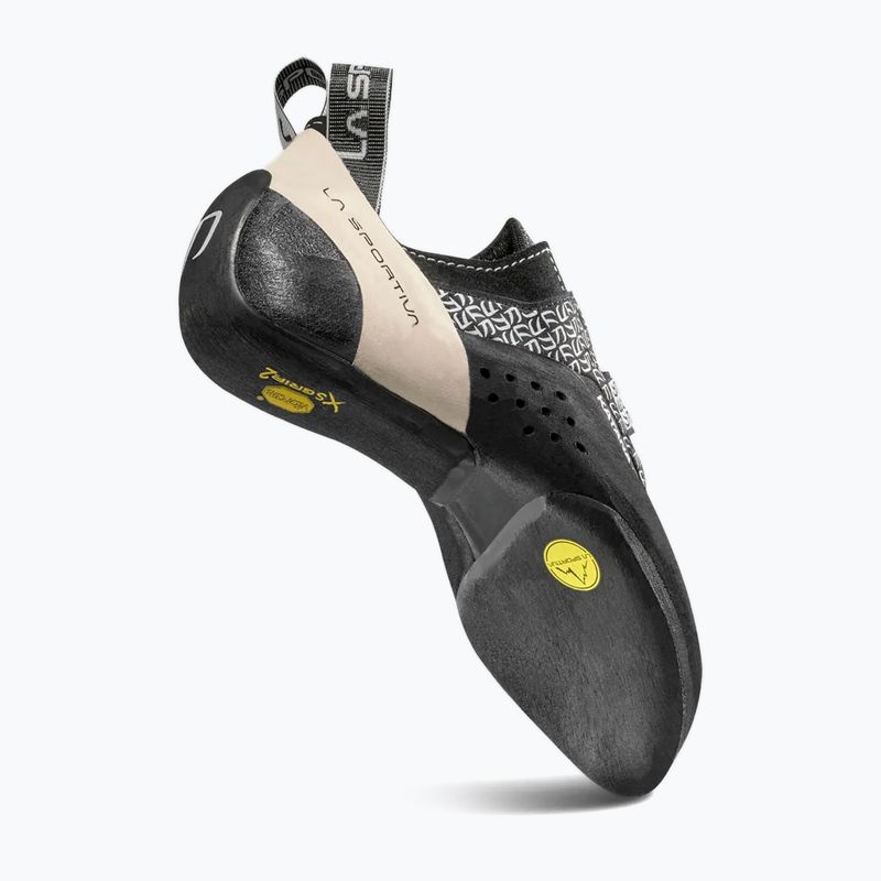 Buty wspinaczkowe dziecięce La Sportiva Katana Laces white/black 11