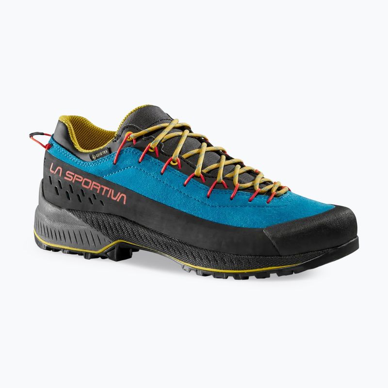 Buty podejściowe męskie La Sportiva TX4 Evo GTX tropic blue/bamboo 8