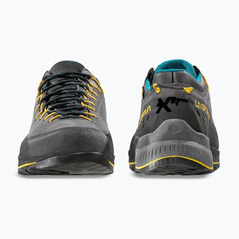 Buty podejściowe męskie La Sportiva TX4 Evo GTX carbon/bamboo 4