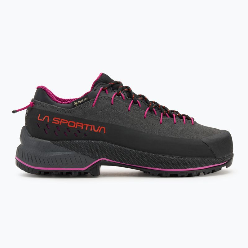 Buty podejściowe damskie La Sportiva TX4 Evo GTX carbon/springtime 2