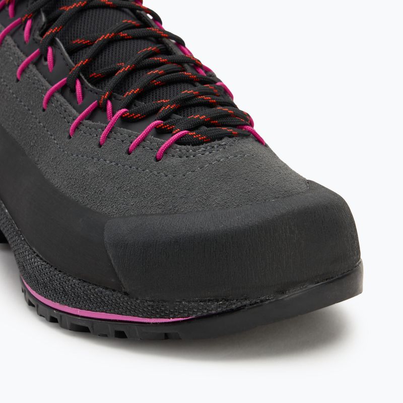 Buty podejściowe damskie La Sportiva TX4 Evo GTX carbon/springtime 7