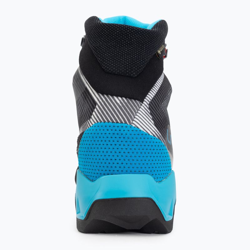 Buty trekkingowe damskie La Sportiva Aequalibrum Hike GTX carbon/malibu blue 6