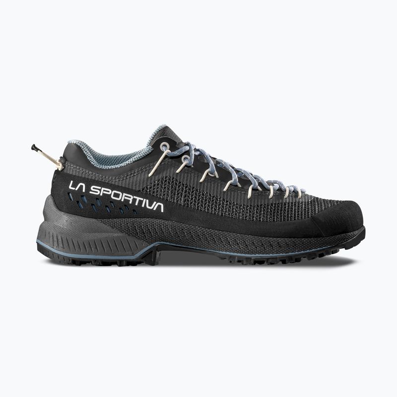 Buty podejściowe damskie La Sportiva TX4 Evo ST carbon/limestone 9