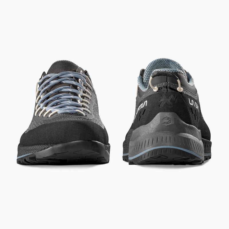 Buty podejściowe damskie La Sportiva TX4 Evo ST carbon/limestone 11