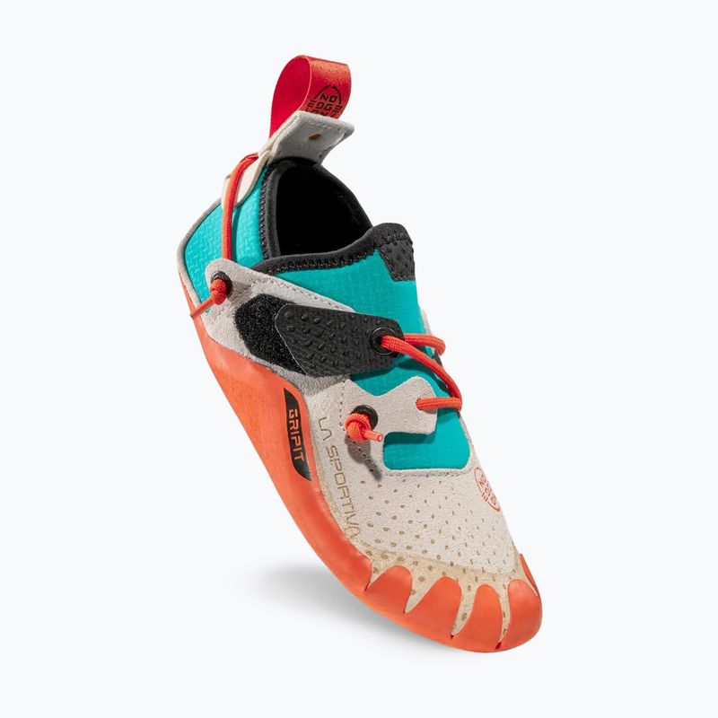 Buty wspinaczkowe dziecięce La Sportiva Gripit chalk 9