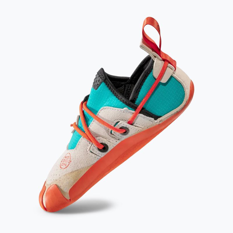 Buty wspinaczkowe dziecięce La Sportiva Gripit chalk 10