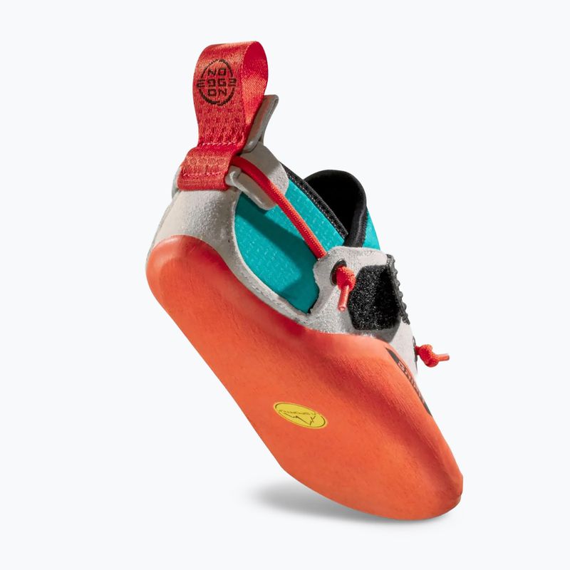 Buty wspinaczkowe dziecięce La Sportiva Gripit chalk 11