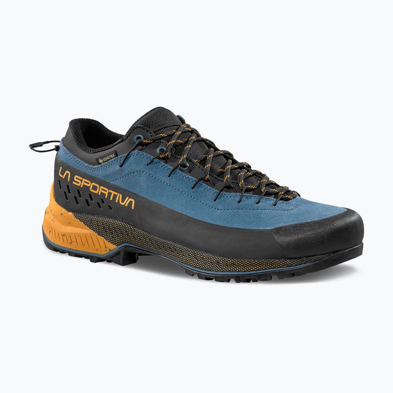 Buty podejściowe męskie La Sportiva TX4 Evo GTX hurricane/apricot 8