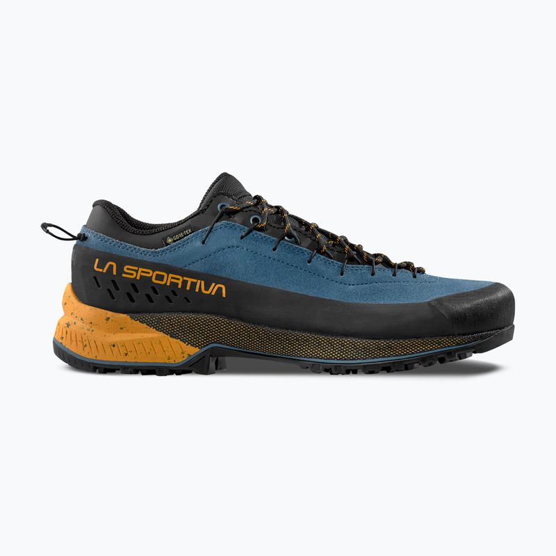 Buty podejściowe męskie La Sportiva TX4 Evo GTX hurricane/apricot 9