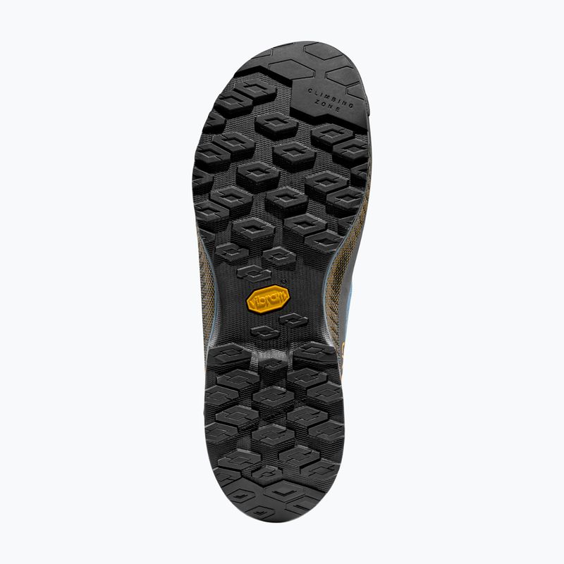 Buty podejściowe męskie La Sportiva TX4 Evo GTX hurricane/apricot 10