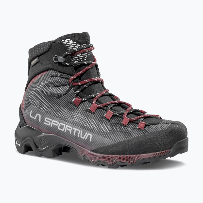 Buty trekkingowe męskie La Sportiva Aequalibrum Trek GTX redwood/gravel 8