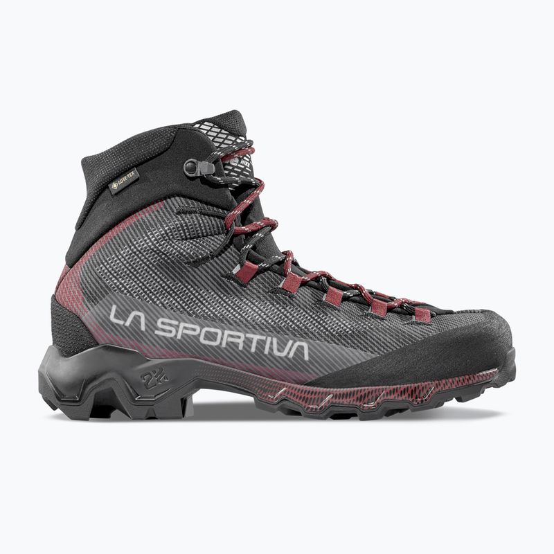 Buty trekkingowe męskie La Sportiva Aequalibrum Trek GTX redwood/gravel 9