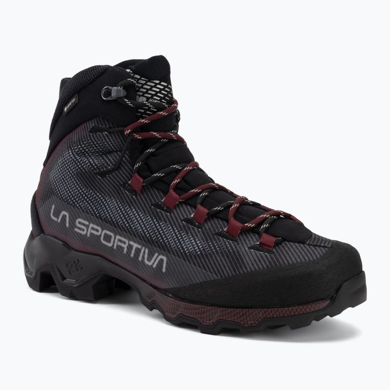 Buty trekkingowe męskie La Sportiva Aequalibrum Trek GTX redwood/gravel