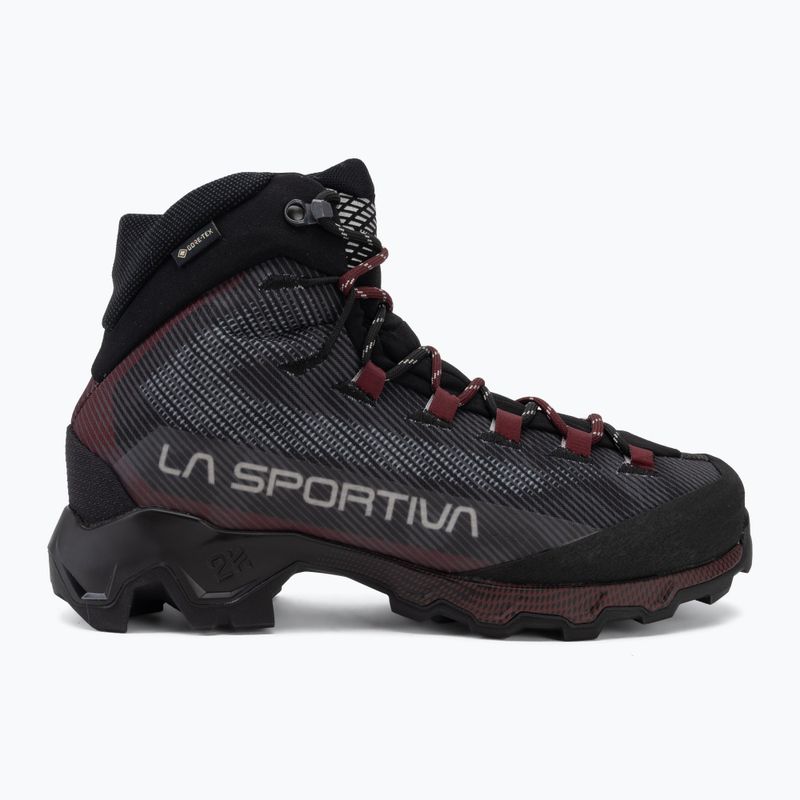 Buty trekkingowe męskie La Sportiva Aequalibrum Trek GTX redwood/gravel 2