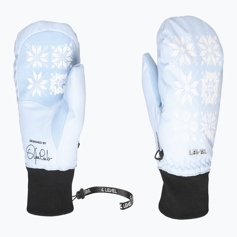 Rękawice narciarskie damskie Level Coral Mitt ninja navy