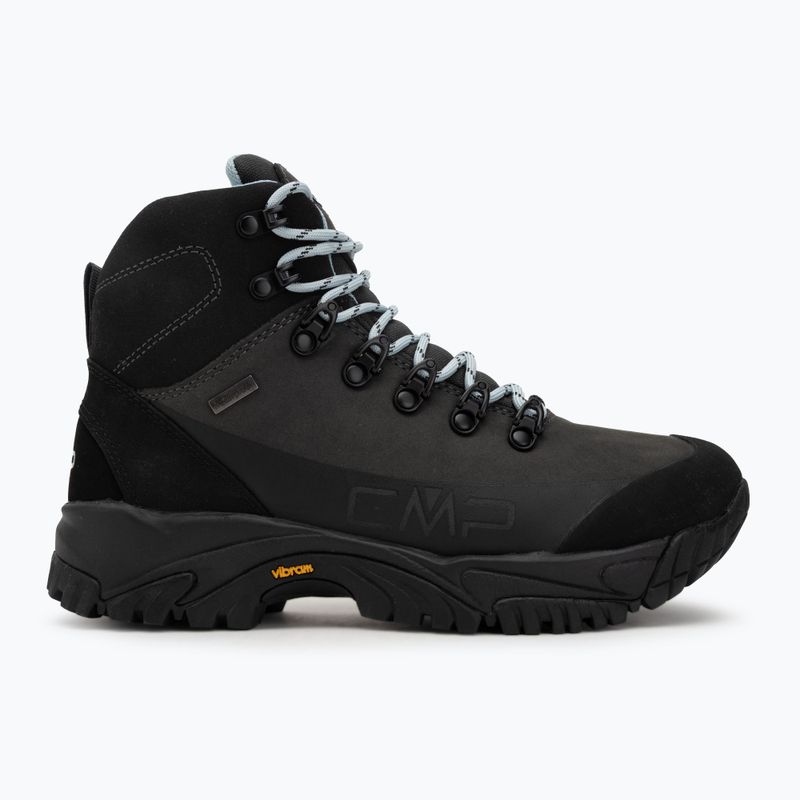 Buty trekkingowe damskie CMP Dhenieb Wp piombo 2