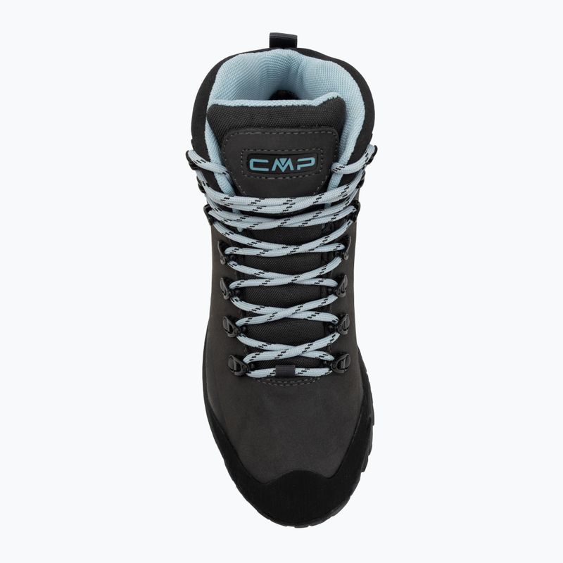 Buty trekkingowe damskie CMP Dhenieb Wp piombo 5