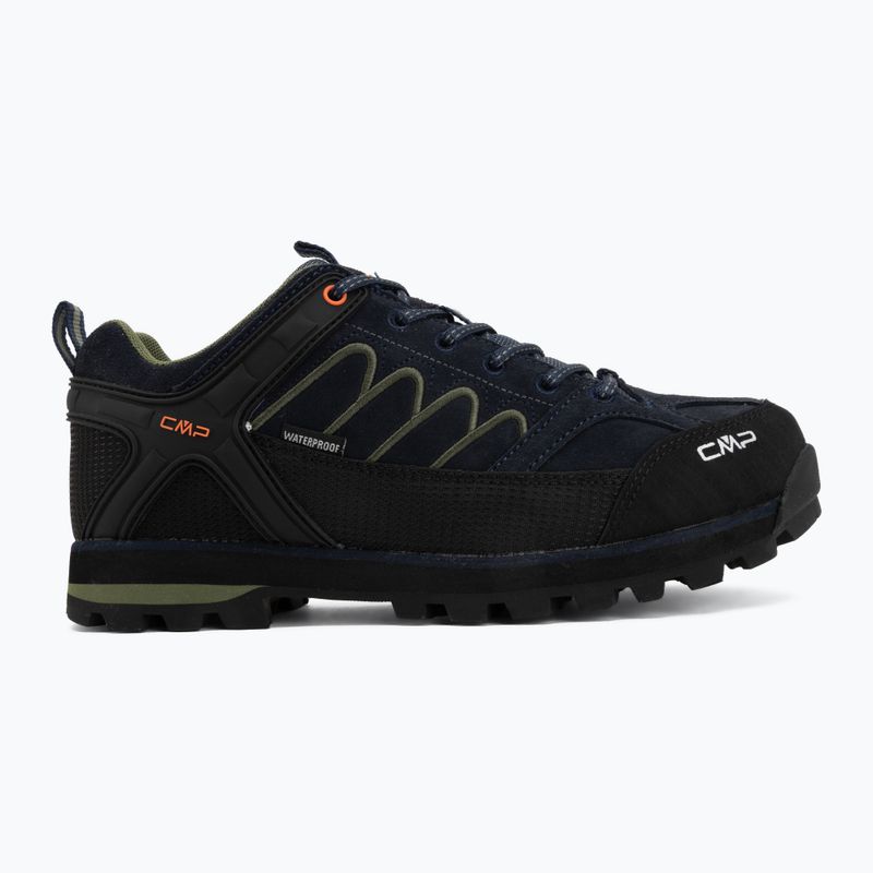 Buty trekkingowe męskie CMP Moon Low Wp b.blue/torba 2