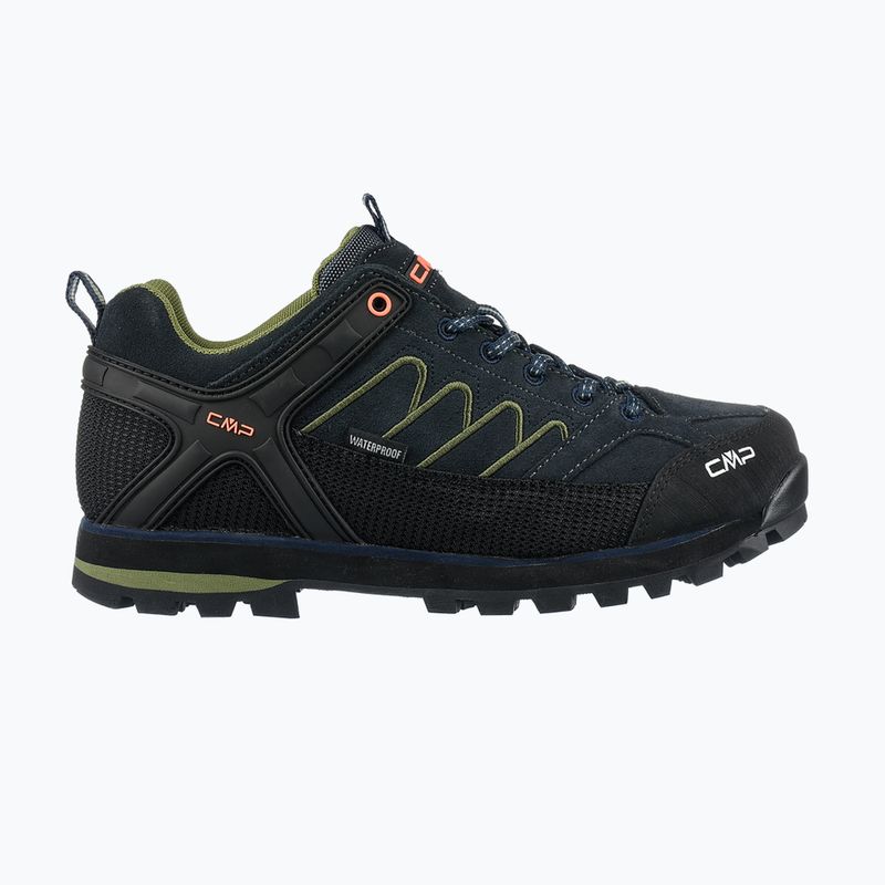 Buty trekkingowe męskie CMP Moon Low Wp b.blue/torba 9