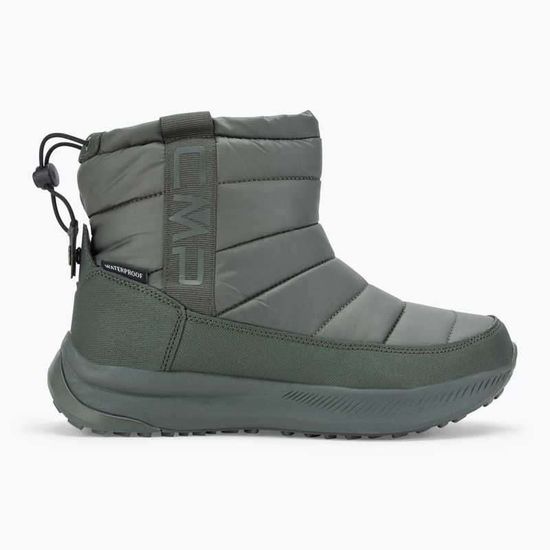 Śniegowce damskie CMP Zoy Snowboots Wp salvia 2