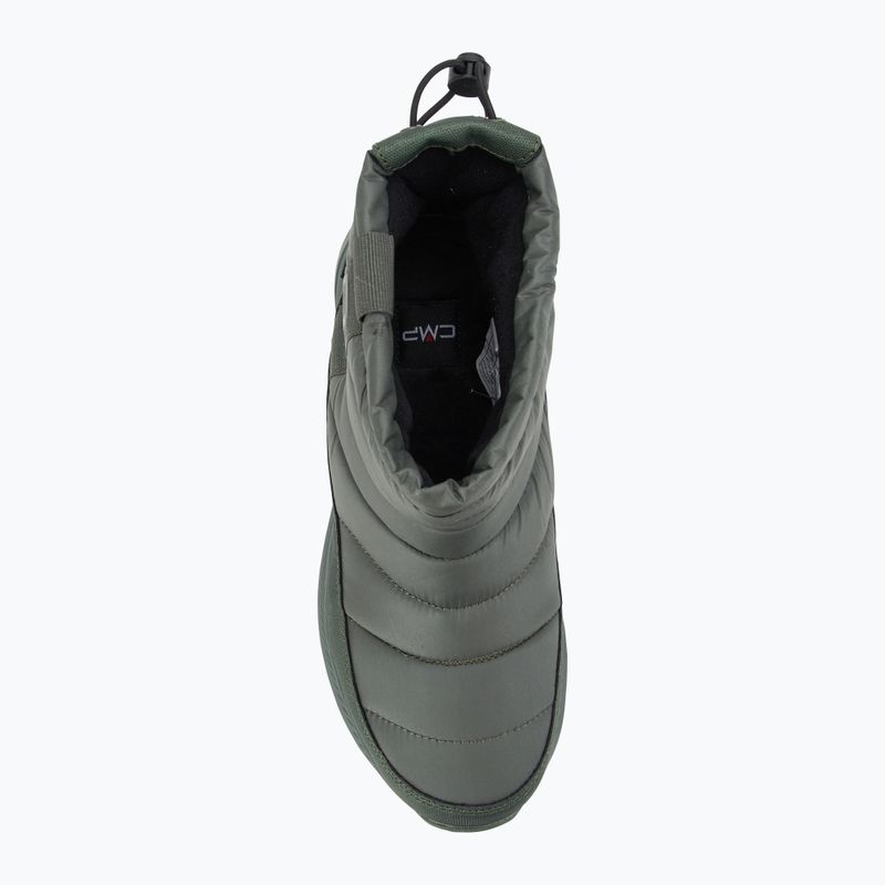 Śniegowce damskie CMP Zoy Snowboots Wp salvia 5