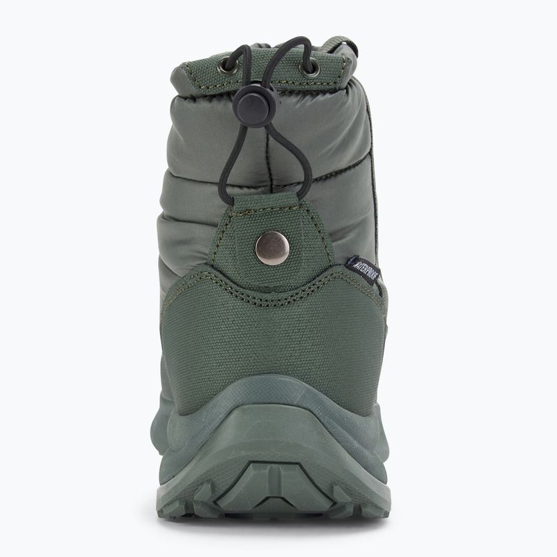 Śniegowce damskie CMP Zoy Snowboots Wp salvia 6
