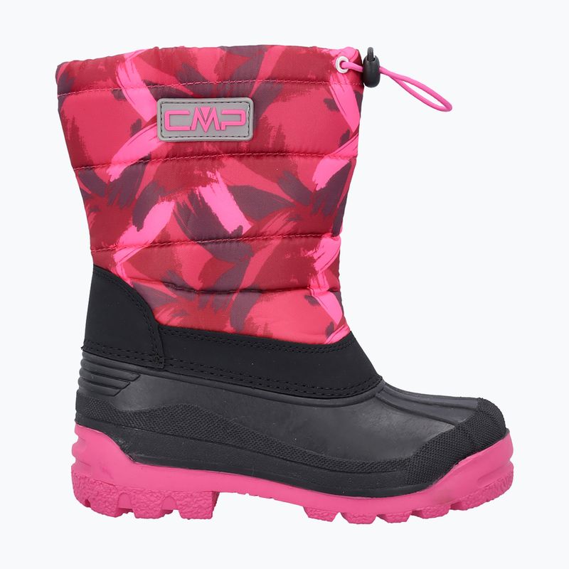 Śniegowce dziecięce CMP Sneewy Snowboots fuxia 8
