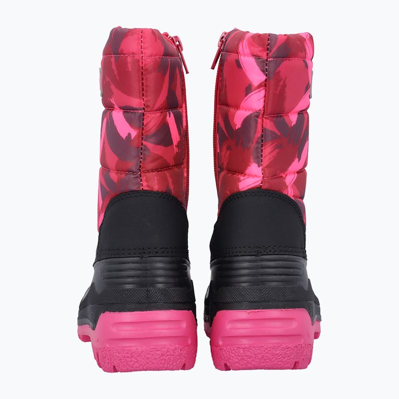 Śniegowce dziecięce CMP Sneewy Snowboots fuxia 10