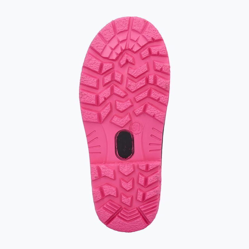 Śniegowce dziecięce CMP Sneewy Snowboots fuxia 12