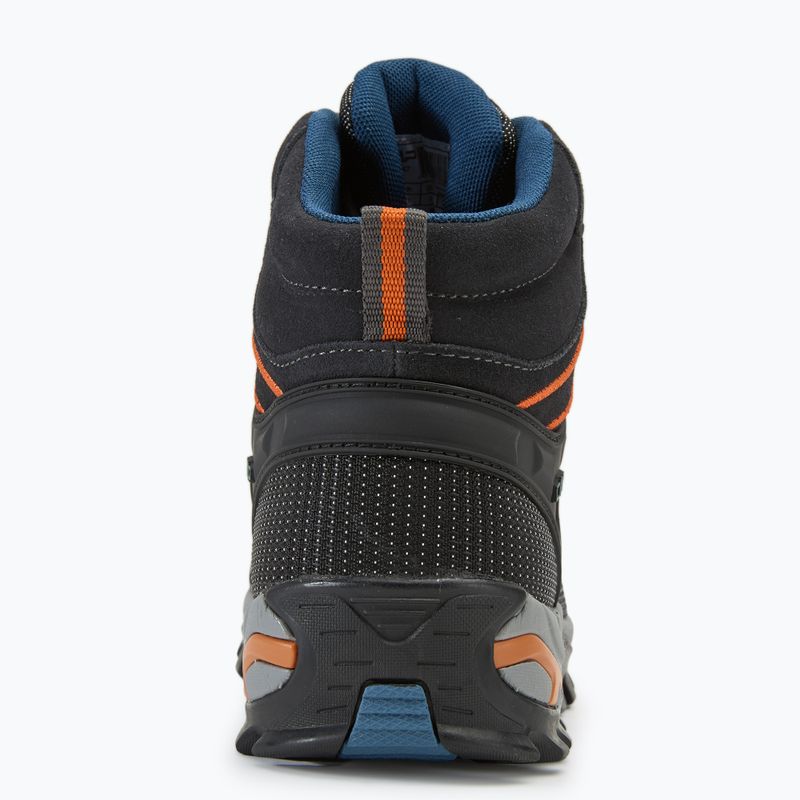 Buty trekkingowe męskie CMP Rigel Mid piombo/jaffa 6