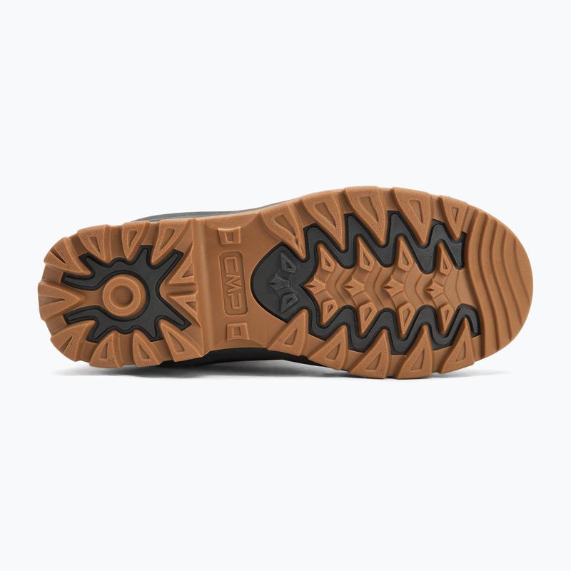 Śniegowce damskie CMP Atka Snowboot Wp gesso 4
