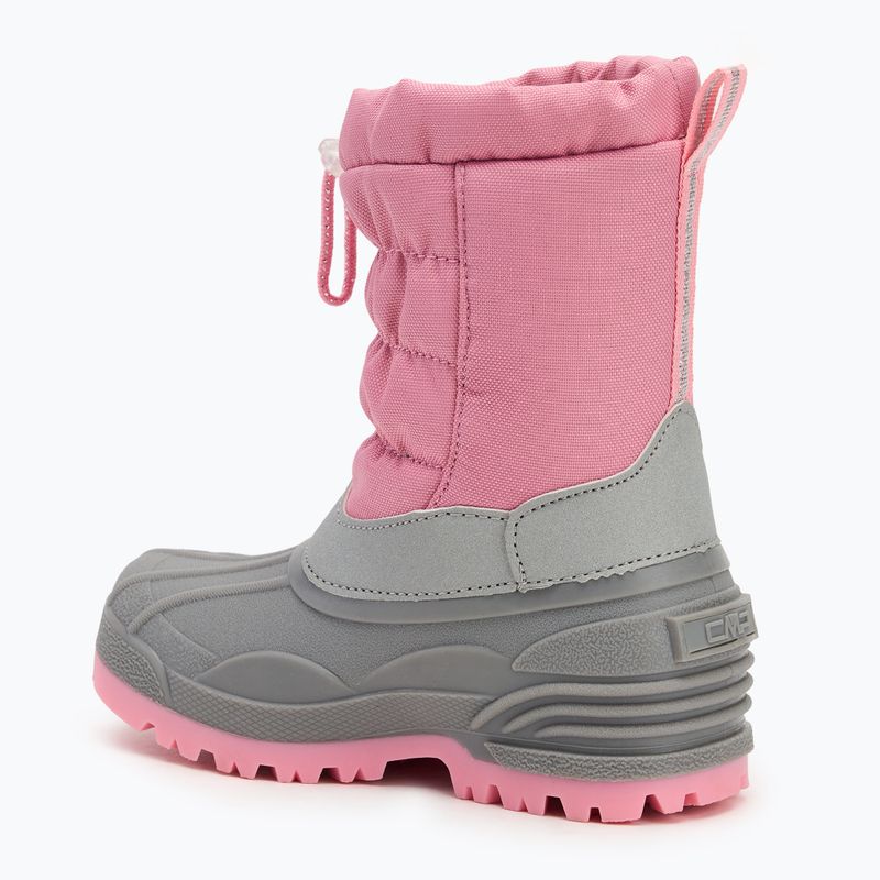 Śniegowce dziecięce CMP Hanki 3.0 Snowboots rosa 3