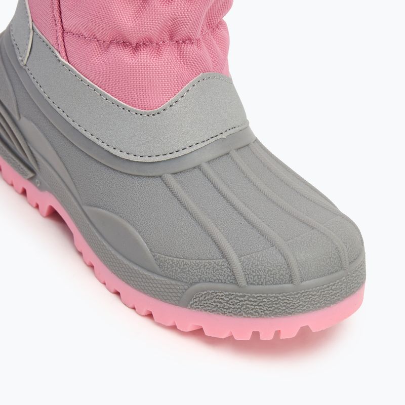 Śniegowce dziecięce CMP Hanki 3.0 Snowboots rosa 7