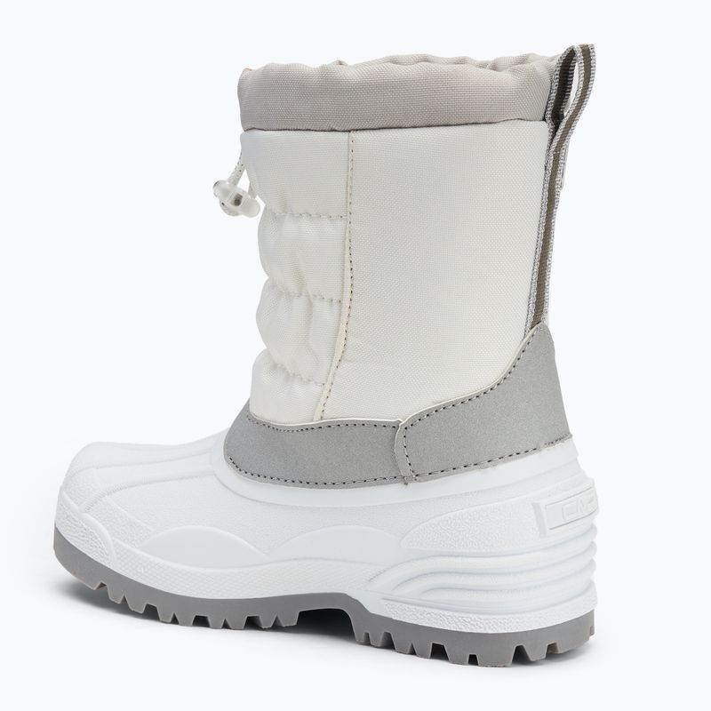 Śniegowce dziecięce CMP Hanki 3.0 Snowboots bianco 3
