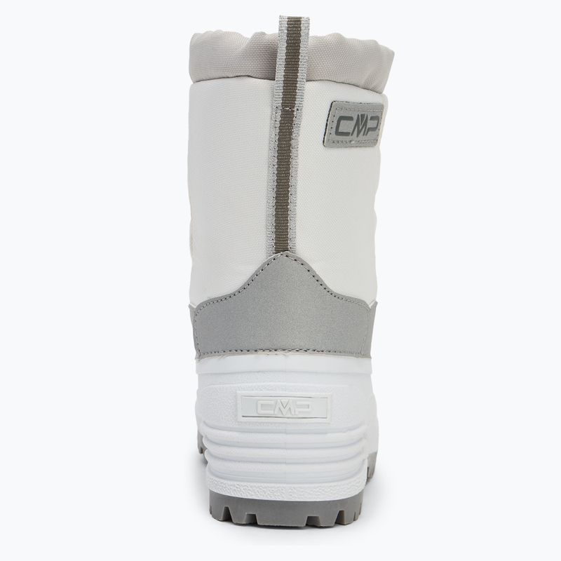 Śniegowce dziecięce CMP Hanki 3.0 Snowboots bianco 6