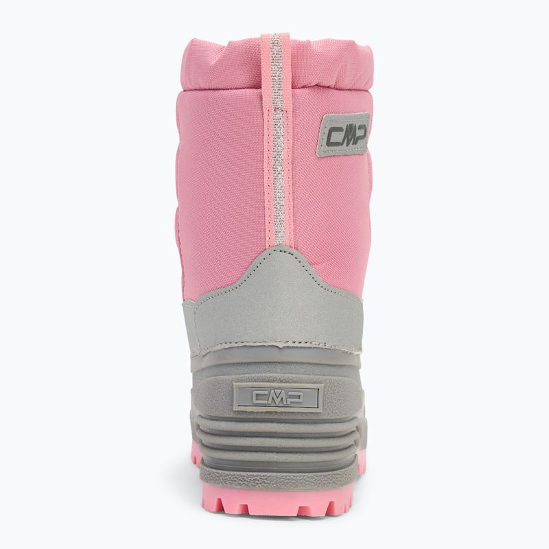 Śniegowce juniorskie CMP Hanki 3.0 Snowboots rosa 6