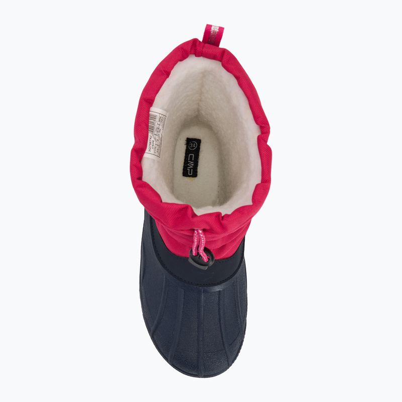 Śniegowce juniorskie CMP Hanki 3.0 Snowboots carminio 5