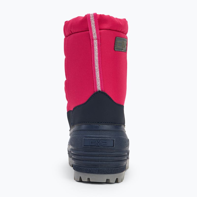 Śniegowce juniorskie CMP Hanki 3.0 Snowboots carminio 6