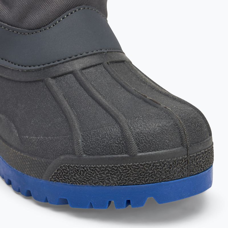 Śniegowce juniorskie CMP Hanki 3.0 Snowboots grey/royal 7